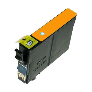 C13T08794010 / T0879 - cartouche compatible Epson - orange C13T08794010 / T0879 - cartouche compatible Epson - orange