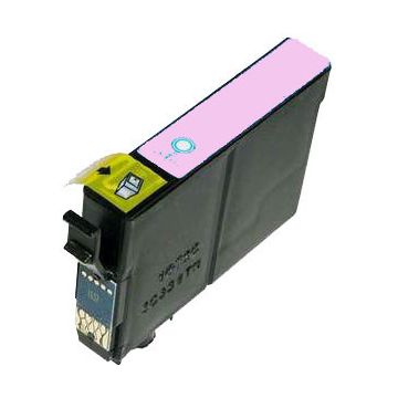 C13T09664010 / T0966 - cartouche compatible Epson - magenta photo