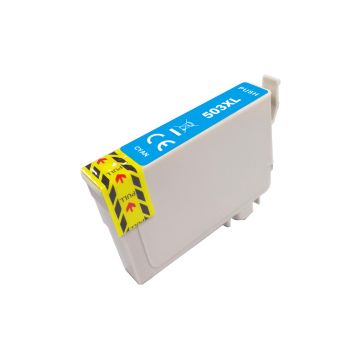C13T09R24010 / 503XL - cartouche compatible Epson - cyan