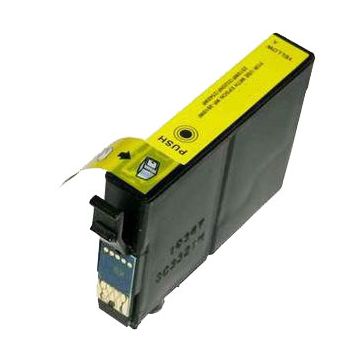 C13T12844011 / T1284 - cartouche compatible Epson - jaune