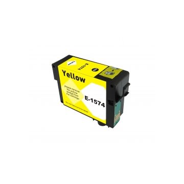 C13T15744010 / T1574 - cartouche compatible Epson - jaune