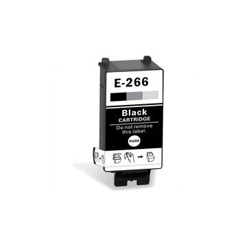 C13T26614010 / 266 - cartouche compatible Epson - noire