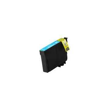 C13T27124010 / 27XL - cartouche compatible Epson - cyan