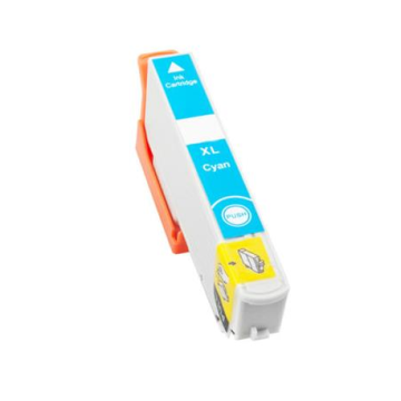 C13T33624010 / 33XL - cartouche compatible Epson - cyan