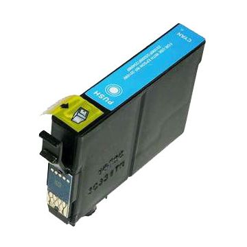 C13T37924010 / 378XL - cartouche compatible Epson - cyan