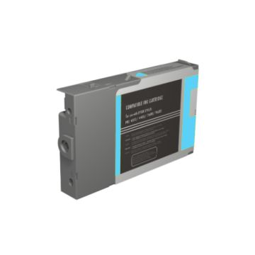 C13T463011 / T463 - cartouche compatible Epson - cyan