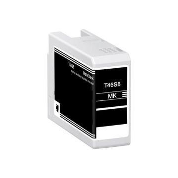 C13T46S800 / T46S8 - cartouche compatible Epson - noire