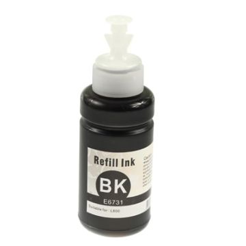 C13T67314A / T6731 - bouteille d'encre compatible Epson - noire