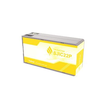 C33S020604 / SJI-C-22-P-(Y) - cartouche compatible Epson - jaune