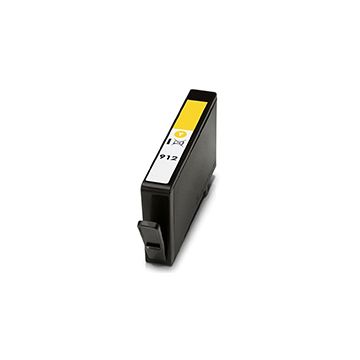 3YL83AE / 912XL - cartouche compatible HP - jaune