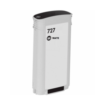 C1Q12A / 727 - cartouche compatible HP - noire