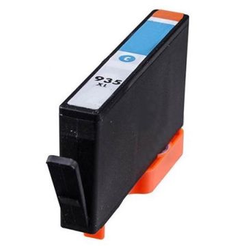 C2P24AE / 935XL - cartouche compatible HP - cyan