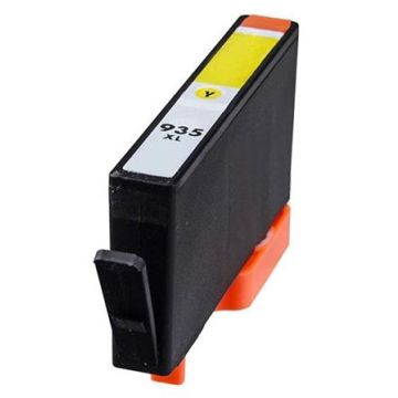 C2P26AE / 935XL - cartouche compatible HP - jaune