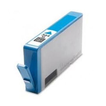 CB323EE / 364XL - cartouche compatible HP - cyan