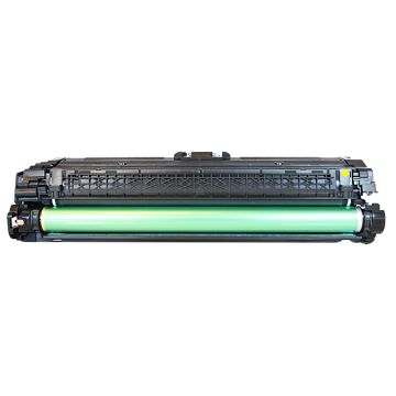 CE272A / 650A - toner compatible HP - jaune