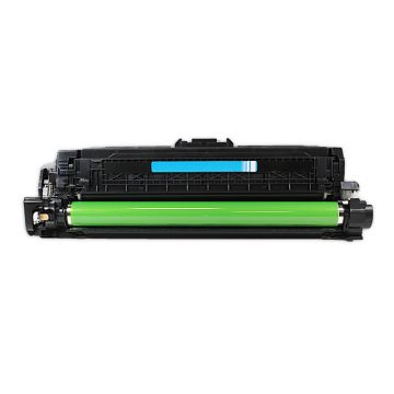 CE741A / 307A - toner compatible HP - cyan