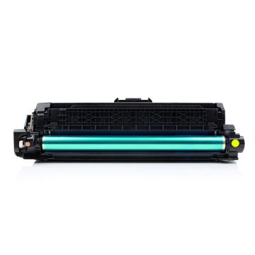 CF032A / 646A - toner compatible HP - jaune