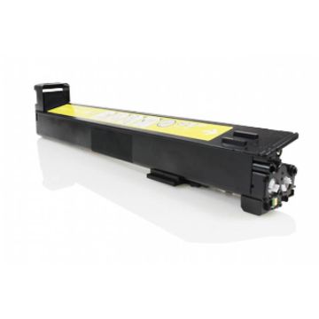 CF302A / 827A - toner compatible HP - jaune