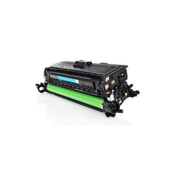 CF451A / 655A - toner compatible HP - cyan