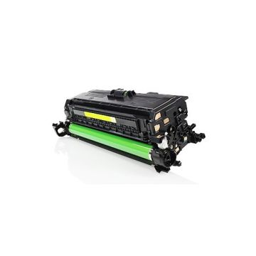 CF452A / 655A - toner compatible HP - jaune