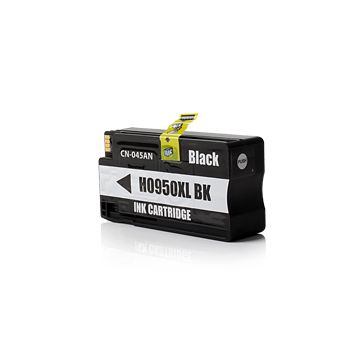 CN045AE / 950XL - cartouche compatible HP - noire