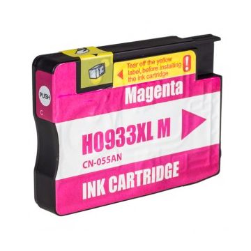 CN055AE / 933XL - cartouche compatible HP - magenta