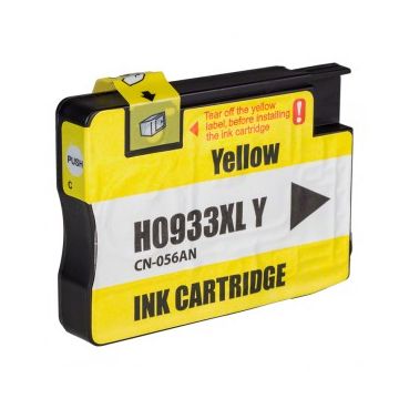 CN056AE / 933XL - cartouche compatible HP - jaune