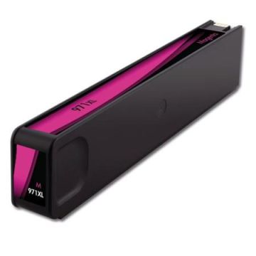 CN627AE / 971XL - cartouche compatible HP - magenta
