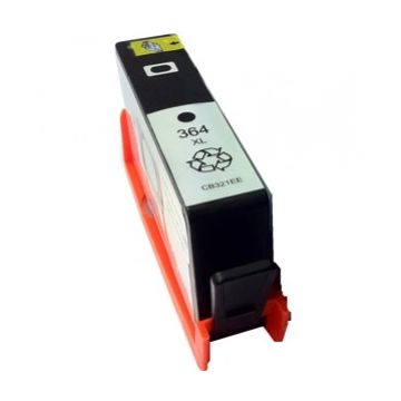 CN684EE / 364XL - cartouche compatible HP - noire