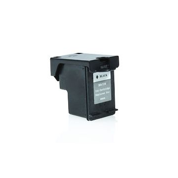 C8765EE / 338 - cartouche compatible HP - noire