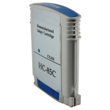 C9425A / 85 - cartouche compatible HP - cyan