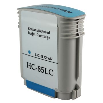 C9428A / 85 - cartouche compatible HP - cyan photo