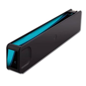 D8J07A / 980 - cartouche compatible HP - cyan