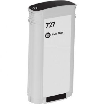 B3P22A - F9J79A / 727 - cartouche compatible HP - noire