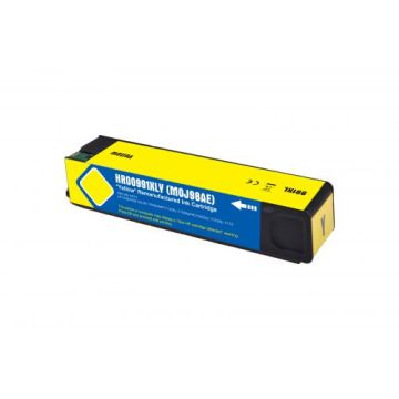 M0J98AE / 991X - cartouche compatible HP - jaune