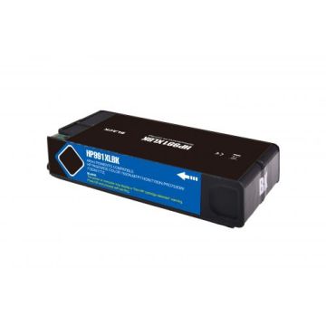 M0K02AE / 991X - cartouche compatible HP - noire