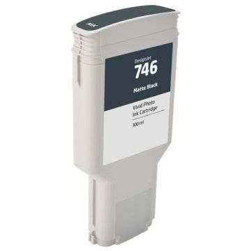 P2V83A / 746 - cartouche compatible HP - noire