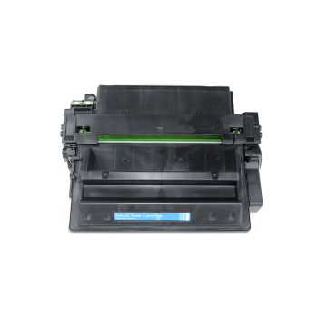 Q7551X / 51X - toner compatible HP - noir