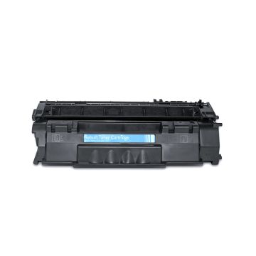 Q7553A / 53A - toner compatible HP - noir