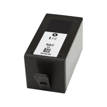 T6M19AE / 907XL - cartouche compatible HP - noire