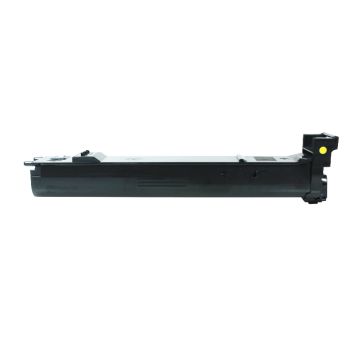A0DK252 - toner compatible Konica Minolta - jaune