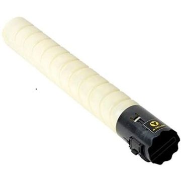 A33K252 / TN-512 Y - toner compatible Konica Minolta - jaune