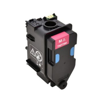 AAJW350 / TNP-79 M - toner compatible Konica Minolta - magenta