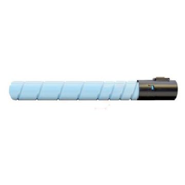 AAV8450 / TN-328 C - toner compatible Konica Minolta - cyan