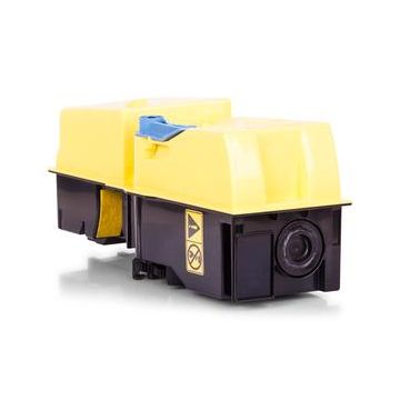 1T02FZAEU0 / TK-825 Y - toner compatible Kyocera - jaune
