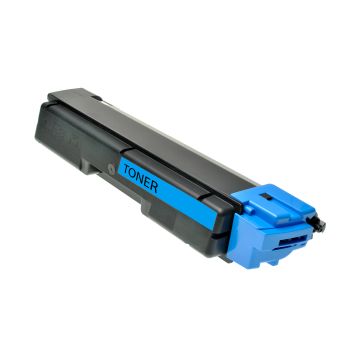 1T02KTCNL0 / TK-580 C - toner compatible Kyocera - cyan