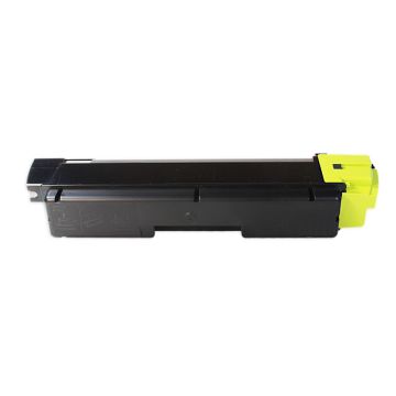 1T02KVANL0 / TK-590 Y - toner compatible Kyocera - jaune