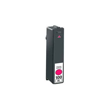 14N1070E / 100XL - cartouche compatible Lexmark - magenta