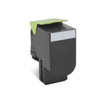 24B6011 - toner compatible Lexmark - noir