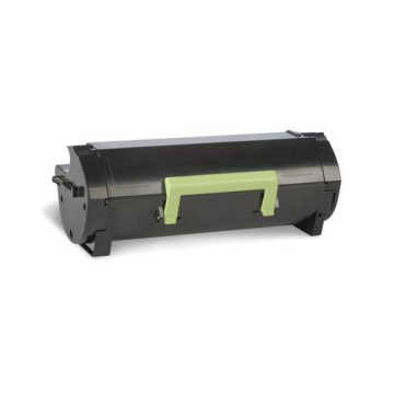 24B6186 - toner compatible Lexmark - noir